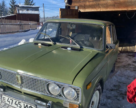 Зеленый ВАЗ 2103, объемом двигателя 1.5 л и пробегом 160 тыс. км за 900 $, фото 15 на Automoto.ua