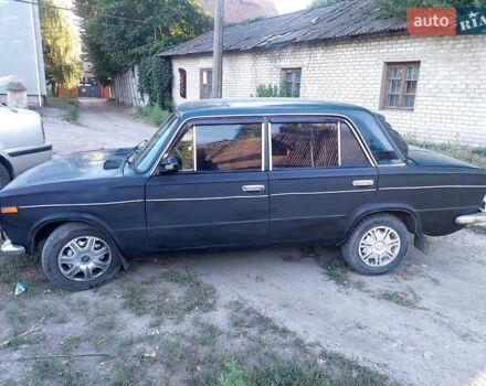 Зеленый ВАЗ 2103, объемом двигателя 1.5 л и пробегом 250 тыс. км за 1300 $, фото 4 на Automoto.ua