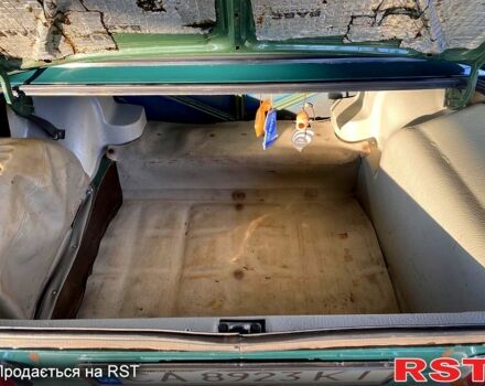 Зелений ВАЗ 2103, об'ємом двигуна 1.5 л та пробігом 0 тис. км за 1400 $, фото 6 на Automoto.ua