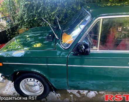 Зелений ВАЗ 2103, об'ємом двигуна 1.5 л та пробігом 49 тис. км за 1100 $, фото 3 на Automoto.ua