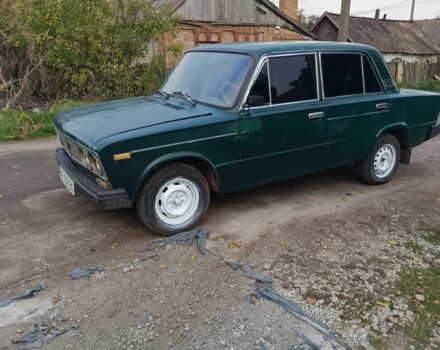 ВАЗ 2103 1975 в Кривом Роге на Automoto.ua Зеленый ВАЗ 2103, объемом двигателя 1.5 л и пробегом 5 тыс. км за 428 $, фото 3 на Automoto.ua
