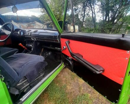 ВАЗ 2103 1975 в Кагарлыке на Automoto.ua Зеленый ВАЗ 2103, объемом двигателя 1.5 л и пробегом 313 тыс. км за 550 $, фото 7 на Automoto.ua