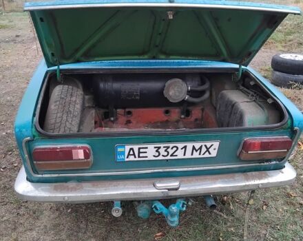 Зелений ВАЗ 2103, об'ємом двигуна 0 л та пробігом 123 тис. км за 595 $, фото 1 на Automoto.ua
