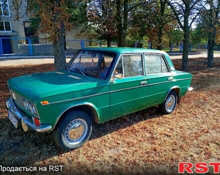 Зеленый ВАЗ 2103, объемом двигателя 1.5 л и пробегом 167 тыс. км за 1000 $, фото 1 на Automoto.ua
