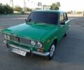 Зеленый ВАЗ 2103, объемом двигателя 1.5 л и пробегом 60 тыс. км за 1100 $, фото 1 на Automoto.ua