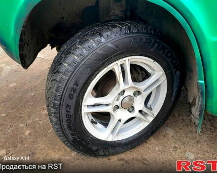 Зеленый ВАЗ 2103, объемом двигателя 15 л и пробегом 0 тыс. км за 600 $, фото 2 на Automoto.ua