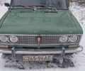 Зеленый ВАЗ 2103, объемом двигателя 1.5 л и пробегом 80 тыс. км за 911 $, фото 1 на Automoto.ua