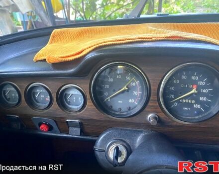 Зелений ВАЗ 2103, об'ємом двигуна 1.5 л та пробігом 49 тис. км за 1100 $, фото 8 на Automoto.ua