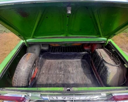 ВАЗ 2103 1975 в Кагарлыке на Automoto.ua Зеленый ВАЗ 2103, объемом двигателя 1.5 л и пробегом 313 тыс. км за 550 $, фото 11 на Automoto.ua