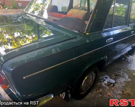 Зелений ВАЗ 2103, об'ємом двигуна 1.5 л та пробігом 49 тис. км за 1100 $, фото 4 на Automoto.ua