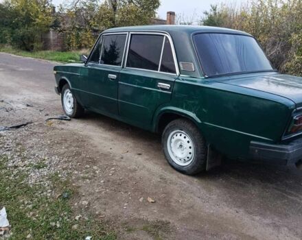 ВАЗ 2103 1975 в Кривом Роге на Automoto.ua Зеленый ВАЗ 2103, объемом двигателя 1.5 л и пробегом 5 тыс. км за 428 $, фото 2 на Automoto.ua