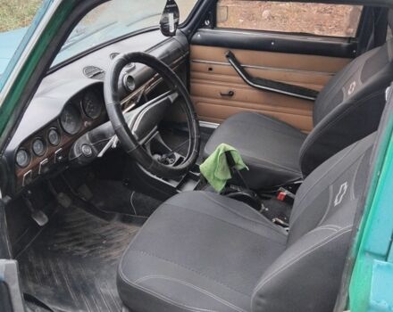 Зелений ВАЗ 2103, об'ємом двигуна 0 л та пробігом 123 тис. км за 595 $, фото 3 на Automoto.ua