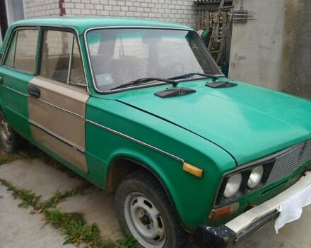 Зеленый ВАЗ 2103, объемом двигателя 0 л и пробегом 110 тыс. км за 800 $, фото 1 на Automoto.ua