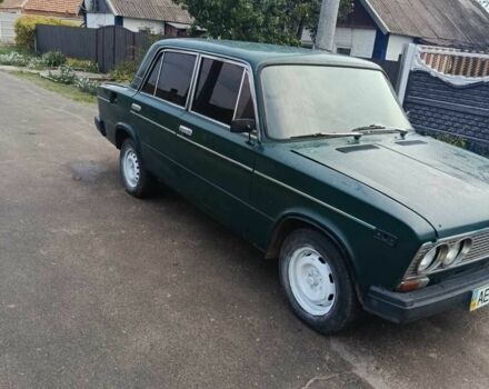 ВАЗ 2103 1975 в Кривом Роге на Automoto.ua Зеленый ВАЗ 2103, объемом двигателя 1.5 л и пробегом 5 тыс. км за 428 $, фото 4 на Automoto.ua