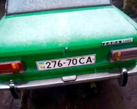 Зеленый ВАЗ 2103, объемом двигателя 1.5 л и пробегом 0 тыс. км за 600 $, фото 2 на Automoto.ua