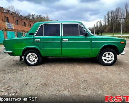 Зеленый ВАЗ 2103, объемом двигателя 15 л и пробегом 0 тыс. км за 600 $, фото 6 на Automoto.ua