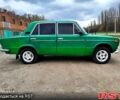 Зеленый ВАЗ 2103, объемом двигателя 15 л и пробегом 0 тыс. км за 600 $, фото 6 на Automoto.ua