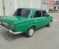Зеленый ВАЗ 2103, объемом двигателя 1.5 л и пробегом 130 тыс. км за 1100 $, фото 1 на Automoto.ua