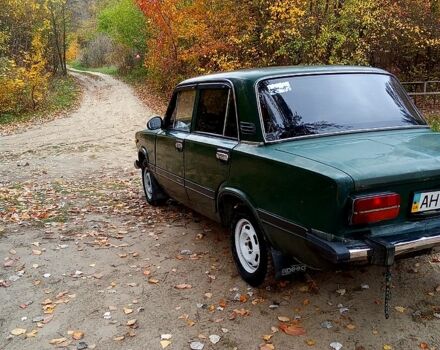 Зеленый ВАЗ 2103, объемом двигателя 1.5 л и пробегом 0 тыс. км за 600 $, фото 3 на Automoto.ua