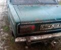 Зеленый ВАЗ 2103, объемом двигателя 1.5 л и пробегом 50 тыс. км за 350 $, фото 3 на Automoto.ua