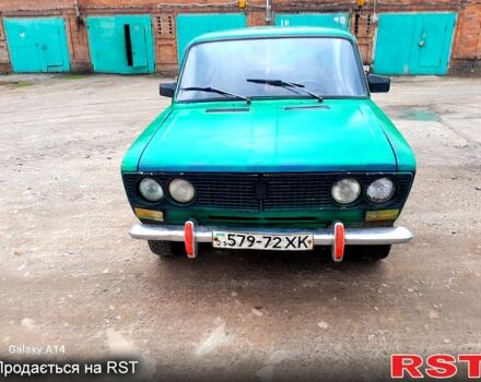 Зеленый ВАЗ 2103, объемом двигателя 15 л и пробегом 0 тыс. км за 600 $, фото 7 на Automoto.ua