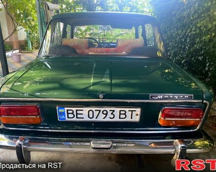 Зелений ВАЗ 2103, об'ємом двигуна 1.5 л та пробігом 49 тис. км за 1100 $, фото 1 на Automoto.ua