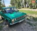 Зеленый ВАЗ 2103, объемом двигателя 1.3 л и пробегом 94 тыс. км за 592 $, фото 1 на Automoto.ua