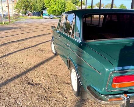 Зелений ВАЗ 2103, об'ємом двигуна 1.5 л та пробігом 0 тис. км за 1400 $, фото 4 на Automoto.ua