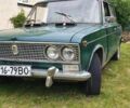 Зеленый ВАЗ 2103, объемом двигателя 1.3 л и пробегом 74 тыс. км за 347 $, фото 1 на Automoto.ua