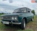 Зеленый ВАЗ 2103, объемом двигателя 1.5 л и пробегом 125 тыс. км за 1200 $, фото 1 на Automoto.ua