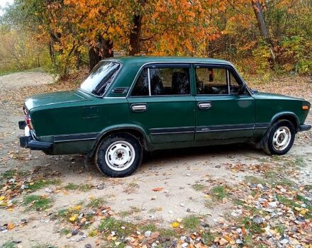 Зеленый ВАЗ 2103, объемом двигателя 1.5 л и пробегом 0 тыс. км за 600 $, фото 7 на Automoto.ua