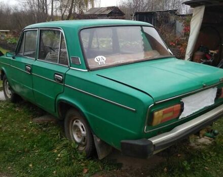 Зеленый ВАЗ 2103, объемом двигателя 0 л и пробегом 110 тыс. км за 800 $, фото 2 на Automoto.ua