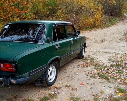 Зеленый ВАЗ 2103, объемом двигателя 1.5 л и пробегом 0 тыс. км за 600 $, фото 5 на Automoto.ua