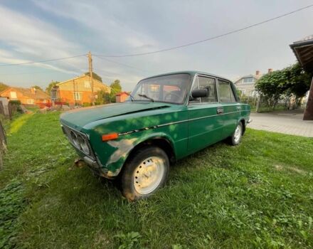 Зеленый ВАЗ 2103, объемом двигателя 1.5 л и пробегом 100 тыс. км за 400 $, фото 5 на Automoto.ua
