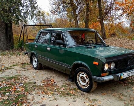 Зеленый ВАЗ 2103, объемом двигателя 1.5 л и пробегом 0 тыс. км за 600 $, фото 1 на Automoto.ua
