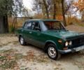 Зеленый ВАЗ 2103, объемом двигателя 1.5 л и пробегом 0 тыс. км за 600 $, фото 1 на Automoto.ua