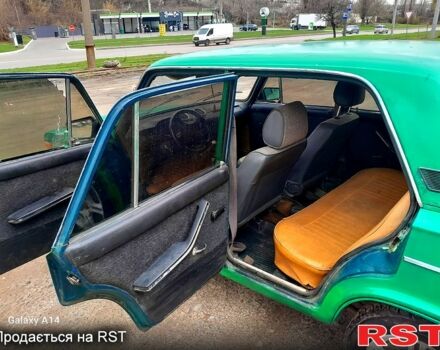 Зеленый ВАЗ 2103, объемом двигателя 15 л и пробегом 0 тыс. км за 600 $, фото 3 на Automoto.ua