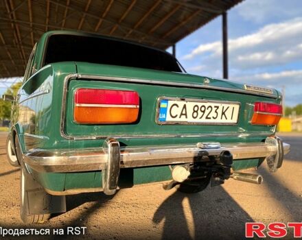 Зелений ВАЗ 2103, об'ємом двигуна 1.5 л та пробігом 0 тис. км за 1400 $, фото 1 на Automoto.ua