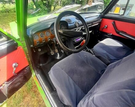 ВАЗ 2103 1975 в Кагарлыке на Automoto.ua Зеленый ВАЗ 2103, объемом двигателя 1.5 л и пробегом 313 тыс. км за 550 $, фото 6 на Automoto.ua