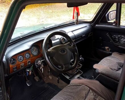 Зеленый ВАЗ 2103, объемом двигателя 1.5 л и пробегом 0 тыс. км за 600 $, фото 8 на Automoto.ua