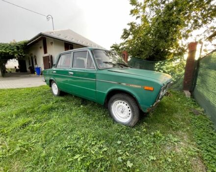 Зеленый ВАЗ 2103, объемом двигателя 1.5 л и пробегом 100 тыс. км за 400 $, фото 6 на Automoto.ua