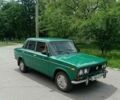 Зеленый ВАЗ 2103, объемом двигателя 1.5 л и пробегом 111 тыс. км за 1000 $, фото 1 на Automoto.ua