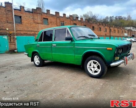 Зеленый ВАЗ 2103, объемом двигателя 15 л и пробегом 0 тыс. км за 600 $, фото 4 на Automoto.ua