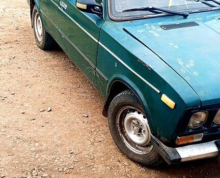 Зеленый ВАЗ 2103, объемом двигателя 1.5 л и пробегом 160 тыс. км за 390 $, фото 1 на Automoto.ua