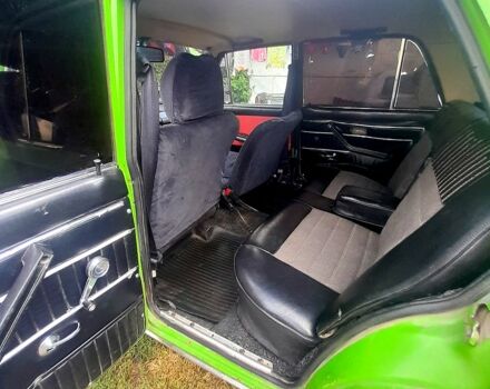 ВАЗ 2103 1975 в Кагарлыке на Automoto.ua Зеленый ВАЗ 2103, объемом двигателя 1.5 л и пробегом 313 тыс. км за 550 $, фото 9 на Automoto.ua