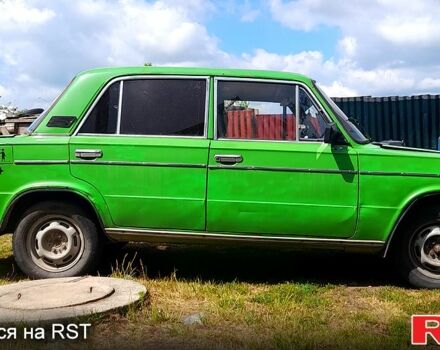 ВАЗ 2103 1975 в Кагарлыке на Automoto.ua Зеленый ВАЗ 2103, объемом двигателя 1.5 л и пробегом 313 тыс. км за 550 $, фото 3 на Automoto.ua