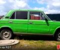ВАЗ 2103 1975 в Кагарлыке на Automoto.ua Зеленый ВАЗ 2103, объемом двигателя 1.5 л и пробегом 313 тыс. км за 550 $, фото 3 на Automoto.ua