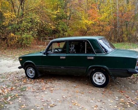 Зеленый ВАЗ 2103, объемом двигателя 1.5 л и пробегом 0 тыс. км за 600 $, фото 2 на Automoto.ua