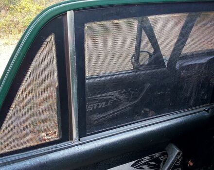 Зеленый ВАЗ 2103, объемом двигателя 1.5 л и пробегом 0 тыс. км за 600 $, фото 10 на Automoto.ua