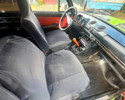 ВАЗ 2103 1975 в Кагарлыке на Automoto.ua Зеленый ВАЗ 2103, объемом двигателя 1.5 л и пробегом 313 тыс. км за 550 $, фото 8 на Automoto.ua
